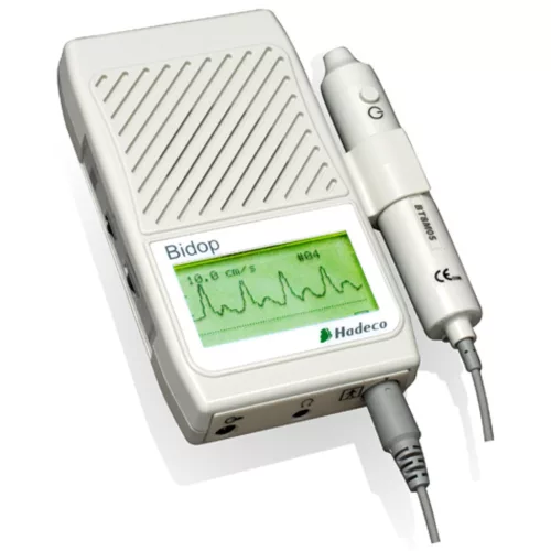 Doppler HADECO BIDOP ES100V3 1 fejjel - Fej 10 Mhz