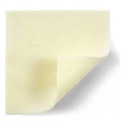 Exufiber Ag+ 5 x 5 cm polymer kötszer 10 db/doboz