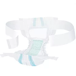   SENI OPTIMA SUPER  inkontinencia pelenka állítható övvel - Méret L-es (2400 ml)