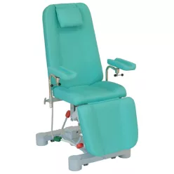 Vérvételi elektromos szék  hidraulikus IC255