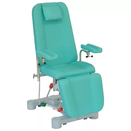 Vérvételi elektromos szék  hidraulikus IC255