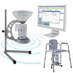 Flowmaster NS + szék + állvány  uroflowmeter