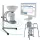 Flowmaster NS + szék + állvány  uroflowmeter