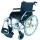 Kerekesszék standard LITEC 2G alumínium - Méret 46cm