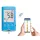Dcont® ETALON B vércukormérő bluetooth kapcsolattal