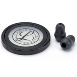   LITTMANN fonendopszkóp membrán+premkarika+oliva Master Cardiology  fekete