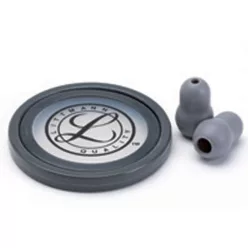   LITTMANN fonendopszkóp membrán+premkarika+oliva Master Cardiology  szürke