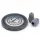 LITTMANN fonendopszkóp membrán+premkarika+oliva Master Cardiology  szürke