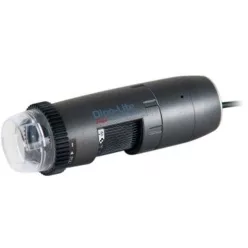  DermaScope digitális dermatoscop  polarizációs, 1050x, 1,3 Mpix