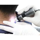 DermaScope digitális dermatoscop  polarizációs, 1050x, 1,3 Mpix