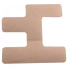 Szondarögzítő elastoNasal 7cmx7,1cm
