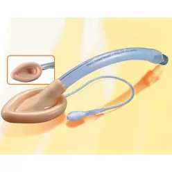 LARYNGEALIS MASZK szilikon  sterilizálható - Méret 2-es