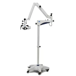 Alpha ENT2LED fülorrgégészeti mikroszkóp