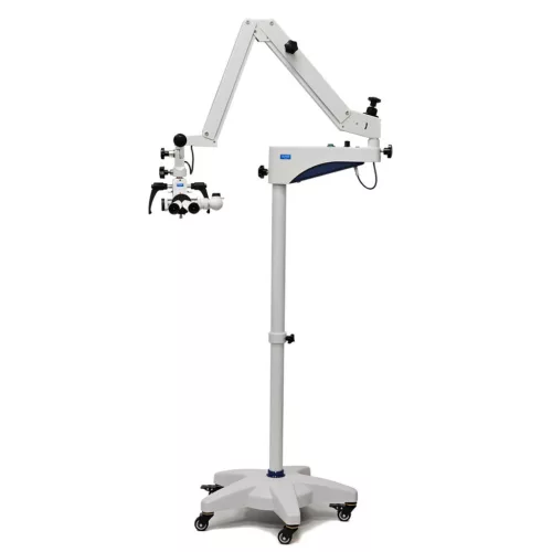 Alpha ENT2LED fülorrgégészeti mikroszkóp