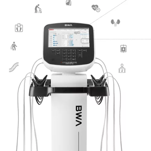BIOSPACE INBODY InBody BWA 2.0 testösszetétel analizátor
