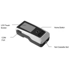 FLUORESCENCE IMMUNOASSAY kislabor készülék (CRP, HgA1c, Ddimer...)