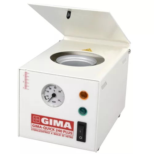 GIMA QUICK PLUS gyorssterilizáló készülék  2 perc