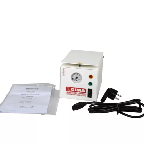 GIMA QUICK PLUS gyorssterilizáló készülék  2 perc