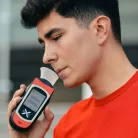 ALCOVISOR MARK X elektrokémiai szenzoros alkoholszonda  érintésmentes mérésre is