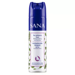   Sana active cipőszagtalanító és fertőtlenítő spray 150ml