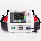 Defibrillátor monitor RESCUE LIFE9 - Termék fali tartó mentőbe