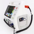 Defibrillátor monitor RESCUE LIFE9 - Termék fali tartó mentőbe