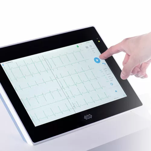 BTL8 12 csatornás EKG - Méret ELIT