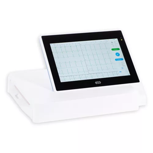 BTL8 12 csatornás EKG - Méret EKG kocsi