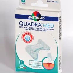 MA Quadra med ragtapasz 6 dbos speciális