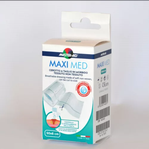 MA Maxi med ragtapasz 50 cm*6cm