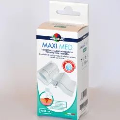 MA Maxi med ragtapasz 50 cm*8cm