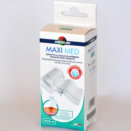 MA Maxi med ragtapasz 50 cm*8cm