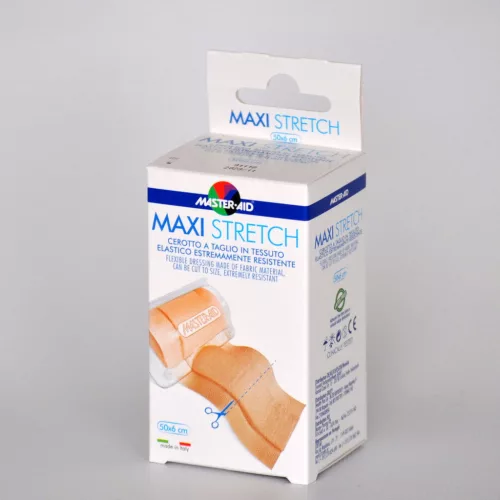 MA Maxi stretch ragtapasz 50 cm*6cm