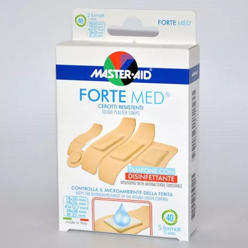 MA Forte med ragtapasz 40 dbos különböző