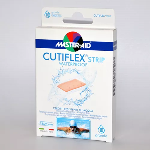 MA Cutiflex strip ragtapasz vízálló 10 dbos large
