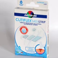 MA Cutiflex strip ragtapasz vízálló 20 dbos különböző