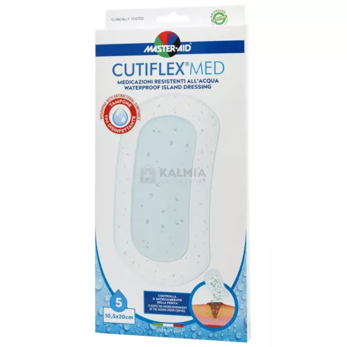 MA Cutiflex steril ragtapasz 5 dbos 10,5cm*20cm