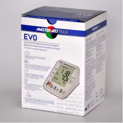 MA Tech Evo automata vérnyomásmérő