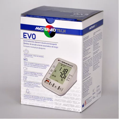 MA Tech Evo automata vérnyomásmérő