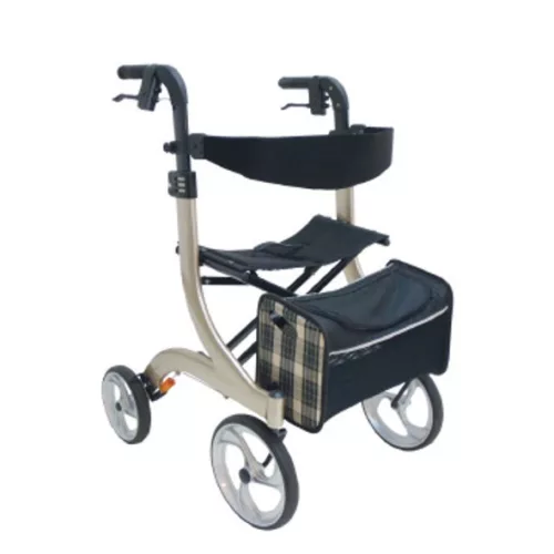 Rollátor NITRO - Méret XS/pezsgő