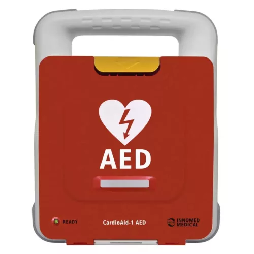 Defibrillátor félautomata CardioAid 1 AED