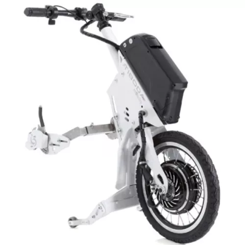 TIBODA elektromos első kerék kerekesszékhez - Teljesítmény 750W