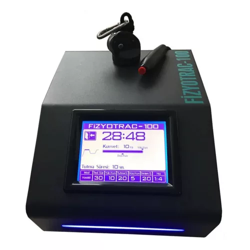 FIZYOTRAC® 1000 trakciós fizikoterápiás ágy - Termék elektromos egység