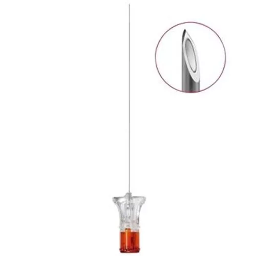 SPINOCAN spinal tű spinális anesztéziához és diagnosztikus lumbál punkcióhoz - Méret 29G/88MM