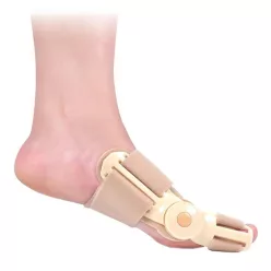 REHAB Bütyök korrigáló sín (1 pár)  Hallux valgus