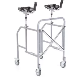 Alkartámaszos járókeret Clik mini / 103133 cm