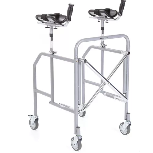 Alkartámaszos járókeret Clik mini / 103133 cm