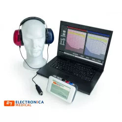 Szűrőaudiometer 800M számítógépes