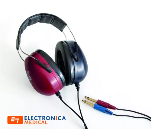 Szűrőaudiometer 800M számítógépes