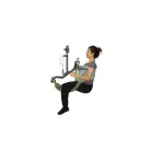 VertiUp eleketromos oszlopbetegemelő lift 250kgig